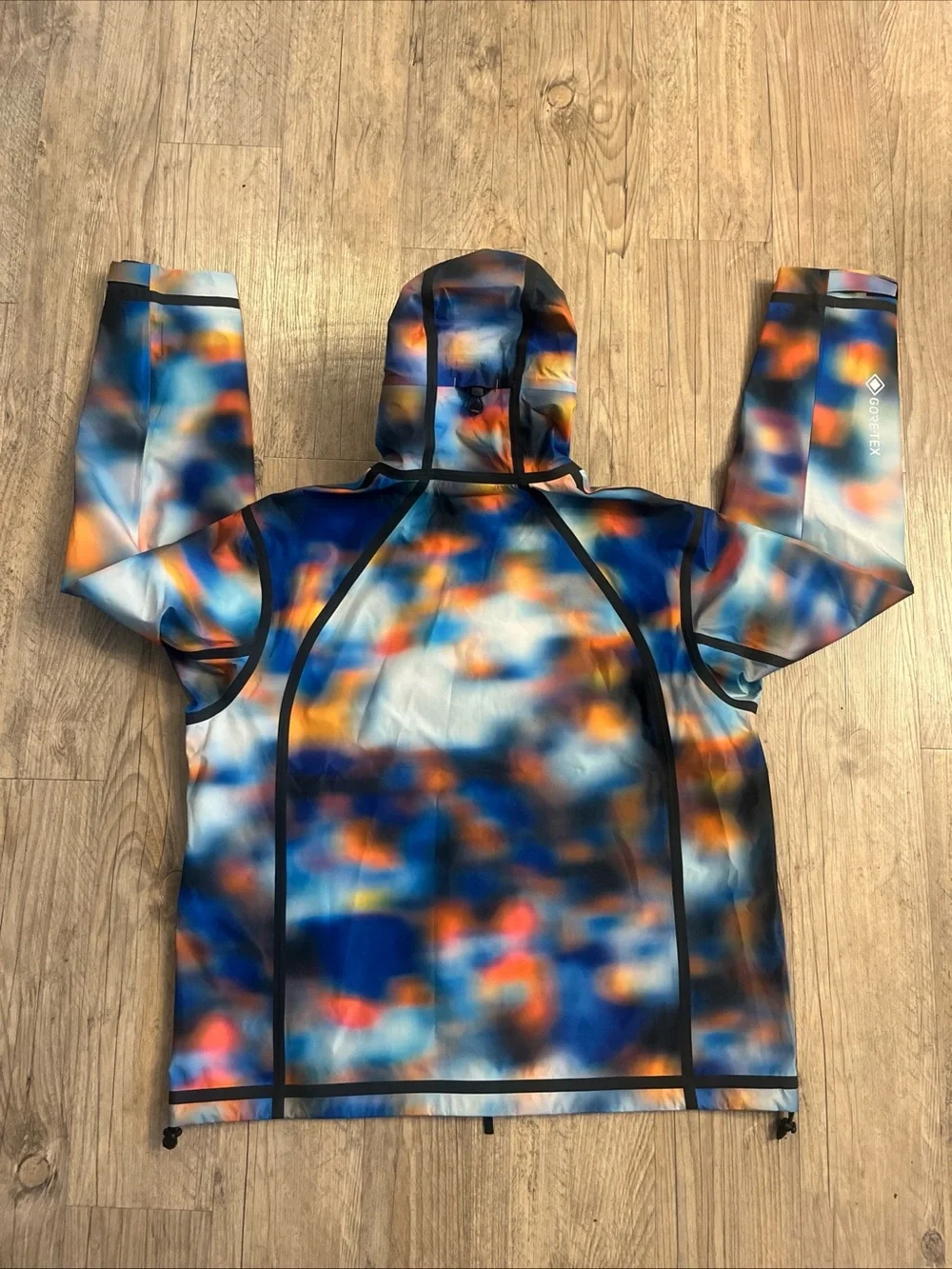 Jordan shipping mountainside